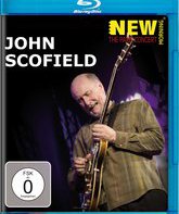 Джон Скофилд: концерт в Париже / John Scofield: The Paris Concert (2010) (Blu-ray)