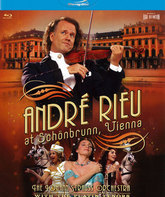 Андре Рье: концерт во дворце Шенбрунн / Андре Рье: концерт во дворце Шенбрунн (Blu-ray)