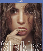 Шакира: Oral Fixation Tour / Shakira: Oral Fixation Tour (2007) (Blu-ray)