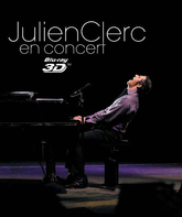 Жюльен Клерк: концерт в Лионе / Жюльен Клерк: концерт в Лионе (Blu-ray 3D)