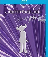 Джемироквай: концерт в Монтре / Jamiroquai: Live at Montreux (2003) (Blu-ray)