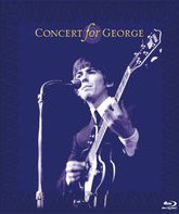 Концерт памяти Джорджа Харрисона / Concert for George (2002) (Blu-ray)