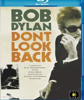 Боб Дилан: Не оборачивайся / Bob Dylan: Don't Look Back (2010) (Blu-ray)
