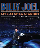 Билли Джоэл: концерт в Нью-Йорке на стадионе Ши / Билли Джоэл: концерт в Нью-Йорке на стадионе Ши (Blu-ray)