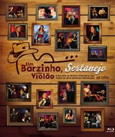 Концерт музыки стиля Sertanejo в Сан-Паулу / Um Barzinho, um Violão: Sertanejo (2009) (Blu-ray)