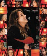 Анна Каролина: концерт со звездами / Анна Каролина: концерт со звездами (Blu-ray)
