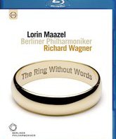 Вагнер: Кольцо без слов - Симфоническая фантазия / Вагнер: Кольцо без слов - Симфоническая фантазия (Blu-ray)