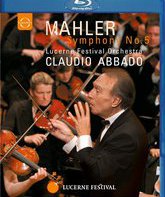 Малер: Симфония № 5 / Малер: Симфония № 5 (Blu-ray)