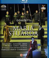 Доницетти: Мария Стюарт / Donizetti: Maria Stuarda - Teatro La Fenice (2010) (Blu-ray)