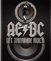 AC/DC: Да будет рок / AC/DC: Let There Be Rock (1980) (Blu-ray)