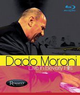 Дадо Морони: концерт в Беверли-Хиллз / Dado Moroni: Live in Beverly Hills (2011) (Blu-ray)