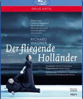 Вагнер: Летучий голландец / Wagner: Die Fliegender Hollander (Blu-ray)