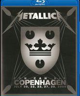 Металлика: концерт в Копенгагене / Металлика: концерт в Копенгагене (Blu-ray)