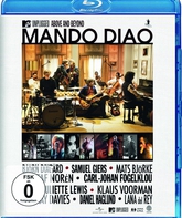 Mando Diao: концерт Above and Beyond / Mando Diao: MTV Unplugged - Above And Beyond (2010) (Blu-ray)