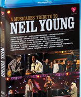 Нил Янг: концерт-трибьют / A MusiCares Tribute to Neil Young (2010) (Blu-ray)