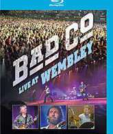 Bad Company: концерт на Уэмбли / Bad Company: Live At Wembley (2010) (Blu-ray)