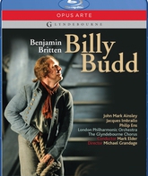 Бриттен: Билли Бад / Britten: Billy Budd - Glyndebourne Festival (2010) (Blu-ray)
