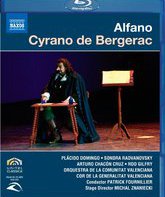 Альфано: Сирано де Бержерак / Alfano: Cyrano De Bergerac (2010) (Blu-ray)