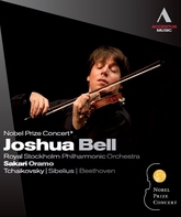 Джошуа Белл: концерт на нобелевской церемонии / Joshua Bell: The Nobel Prize Concert 2010 (Blu-ray)