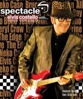 Шоу Элвиса Костелло: сезон 2 / Elvis Costello: Spectacle Season 2 (Blu-ray)