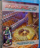Анимированная музыка - сборник / Animusic HD (2010) (Blu-ray)