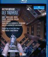 Берлиоз: Троянцы / Berlioz: Les Troyens - Valencia’s Palau de les Arts (2009) (Blu-ray)
