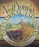 Нил Янг & International Harvesters: Сокровище / Neil Young & The International Harvesters: A Treasure (1984-1985) (Blu-ray)