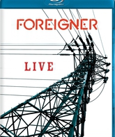 Foreigner: наживо / Foreigner: Live (2008) (Blu-ray)