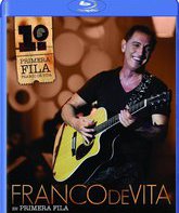 Франко де Вита: концерт Primera Fila / Franco de Vita: En Primera Fila (2010) (Blu-ray)