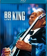 Би Би Кинг: наживо / Би Би Кинг: наживо (Blu-ray)