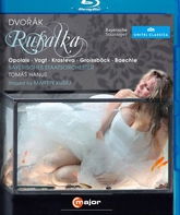 Дворжак: Русалка / Dvorak: Rusalka (2010) (Blu-ray)