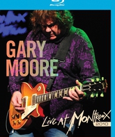 Гэри Мур: концерт в Монтре / Гэри Мур: концерт в Монтре (Blu-ray)