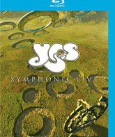 Yes: симфонический концерт / Yes: Symphonic Live (2001) (Blu-ray)