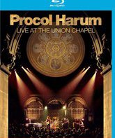 Прокол Харум: концерт в церкви Union Chapel / Прокол Харум: концерт в церкви Union Chapel (Blu-ray)