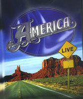 Америка: концерт в Чикаго / America: Live in Chicago (2008) (Blu-ray)