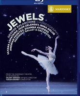 Балет-триптих Jewels в Мариинском театре / Балет-триптих Jewels в Мариинском театре (Blu-ray)
