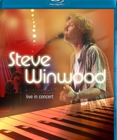Стив Винвуд: наживо / Steve Winwood: Live in concert (Blu-ray)