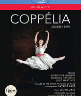 Делиб: Коппелия / Delibes: Coppelia - Live at the Palais Garnier (2011) (Blu-ray)