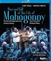 Брехт, Вайль: Расцвет и падение города Махагони / Brecht & Weill: Rise and Fall of the City of Mahagonny (2010) (Blu-ray)