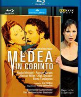 Майр: Медея в Коринфе / Mayr: Medea In Corinto (2010) (Blu-ray)