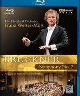 Брюкнер: Симфония №7 в исполнении Оркестра Кливленда / Брюкнер: Симфония №7 в исполнении Оркестра Кливленда (Blu-ray)