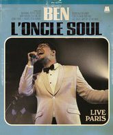 Бенджамин Дутерде: концерт в Париже / Ben L'Oncle Soul: Live Paris (2010) (Blu-ray)