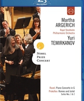 Концерт на Нобелевской церемонии 2009 / Nobel Prize Concert 2009 (Blu-ray)