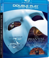 "Призрак оперы" в Королевском Альберт-Холле / The Phantom of the Opera at The Royal Albert Hall (2011) (Blu-ray)