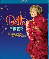 Бетт Мидлер: шоу в Лас-Вегасе / Бетт Мидлер: шоу в Лас-Вегасе (Blu-ray)