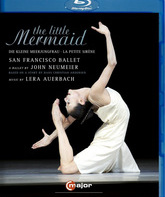 Ауэрбах: Русалочка / Auerbach: The Little Mermaid (2011) (Blu-ray)