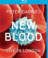 Питер Габриэл: концерт в Лондоне / Питер Габриэл: концерт в Лондоне (Blu-ray)