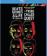 Биты, рифмы и жизнь: Путешествия группы A Tribe Called Quest / Биты, рифмы и жизнь: Путешествия группы A Tribe Called Quest (Blu-ray)
