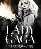 Леди Гага: тур "Бал монстров" в Мэдисон Сквер Гарден / Леди Гага: тур "Бал монстров" в Мэдисон Сквер Гарден (Blu-ray)