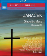 Яначек: Глаголическая месса & Симфониетта / Janacek: Glagolitic Mass - Sinfonietta (2009-2010) (Blu-ray)